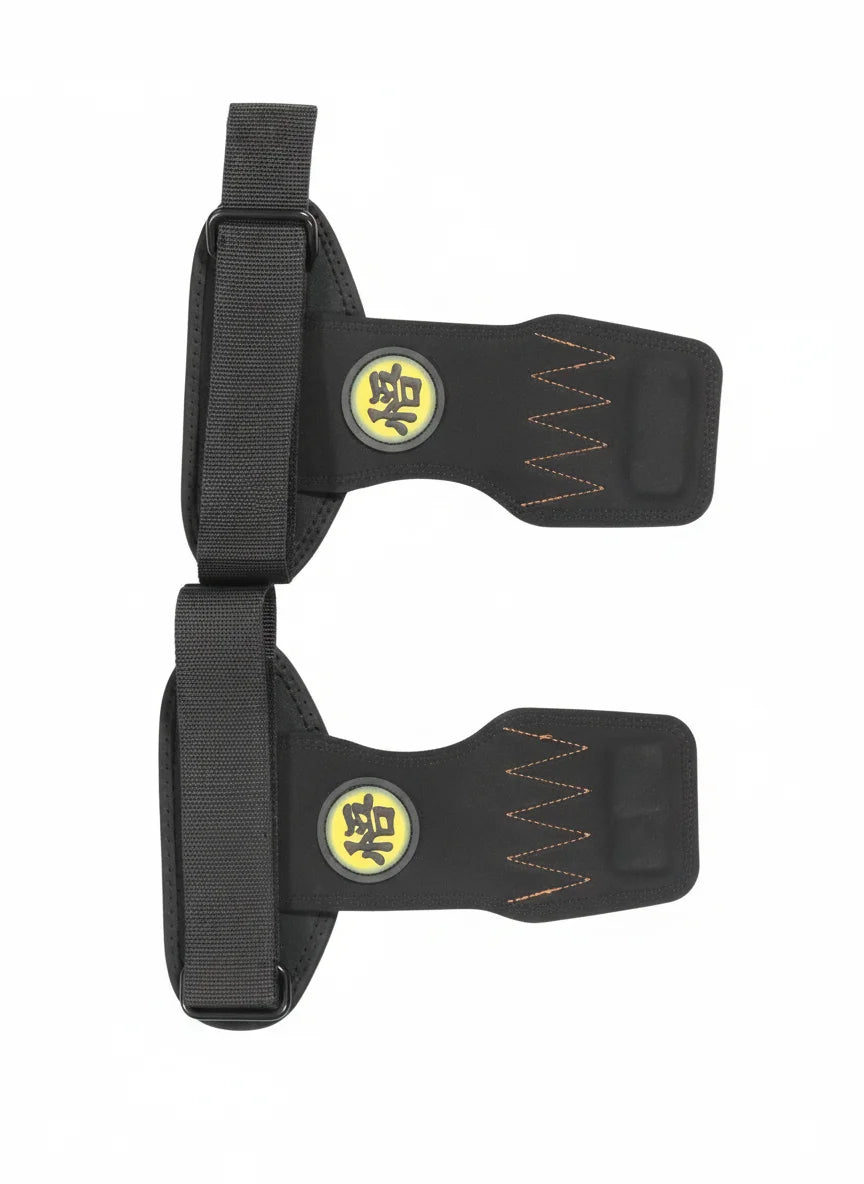 Leather Weight Lifting Gloves Wrist Straps for Weightlifting, Lifting Straps Cobra Grips Deadlift Straps Weight Lifting Straps,