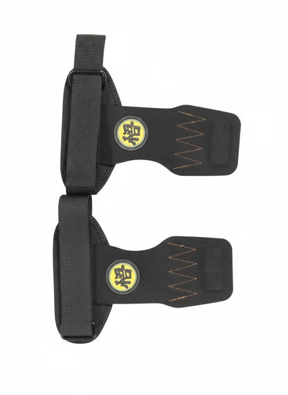 Leather Weight Lifting Gloves Wrist Straps for Weightlifting, Lifting Straps Cobra Grips Deadlift Straps Weight Lifting Straps,