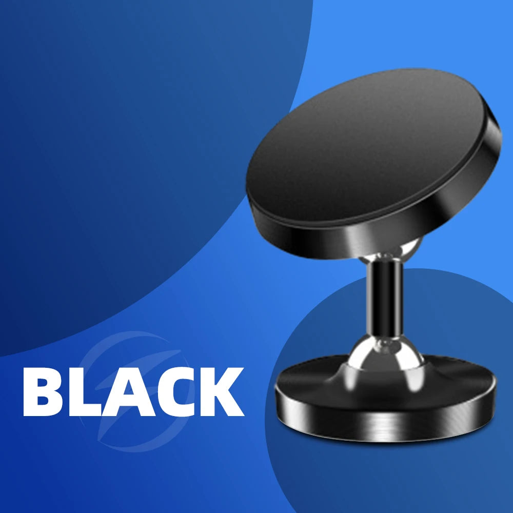 Double-Sided Magnetic Phone Holder for Samsung Xiaomi Huawei Dual Magnet Mount Stand Gym Kitchen Metal Surface